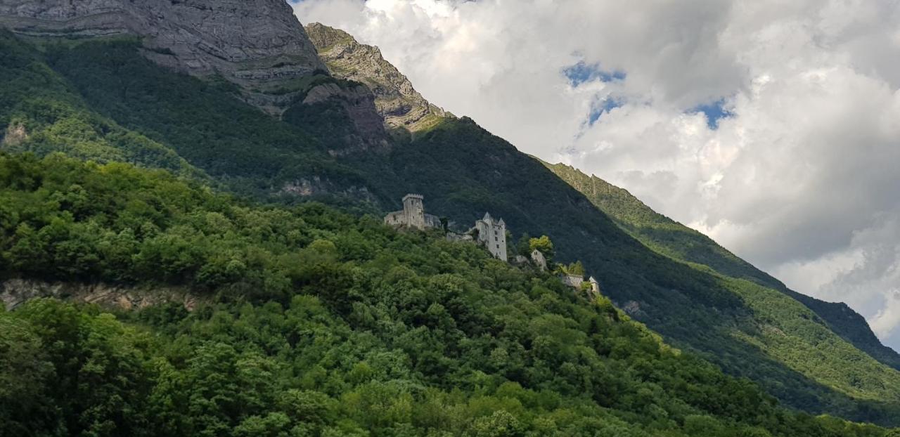 Gite Clair, Spacieux Et Cosy Avec Vue Sur Le Massif De La Chartreuse Sainte-Helene-du-Lac Exterior photo